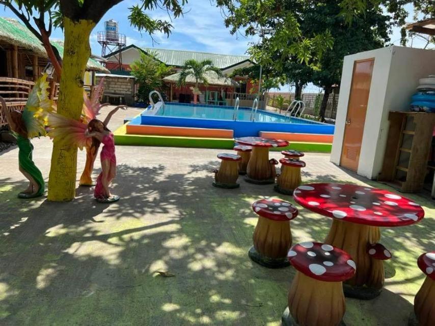 Danao  Scott'S Seaview Resort מראה חיצוני תמונה